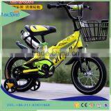 Adjustable Height 12 14 16 18 Inch Children Bicycle for 10 Years Old Child thumbnail-5