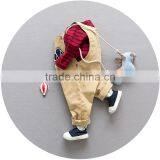 S17745A Wholesale Baby Boys Fall Boutioque Outfits Clothing Sets thumbnail-5
