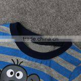 S15533A 2017 Latest New Striped Kids Pajamas Baby Cute Pajamas thumbnail-4