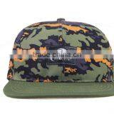 Professional Tie Dye Snapback Cap thumbnail-2