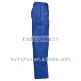 Mens Summer Multipocket Work Pants thumbnail-1