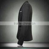 Wool / Polyester Material and Wholesale Men Suit,Business Suits Style Blazers for Men thumbnail-3