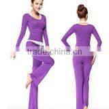Custom Factory Direct Sale Chantilly Outfit Yoga Clothes ,wholesale Yoga Uniforms for Female thumbnail-4