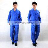 Custom Blue Common Style Professional Work Clothes Construction Work Wear Wholesale thumbnail-3