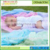 OEM Factory or Stocked Designs 100% Cotton Baby Muslin Wrap Swaddle Blanket Baby Muslin Swaddle thumbnail-1
