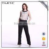 Customizable Sleeveless Elegant High Quality Blouse thumbnail-2
