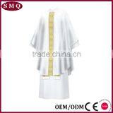 2017 Factory Supply Jacquard Wholesale Customize Green Chasuble thumbnail-5