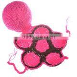 2016 New Design Crochet Knitted Handmade Pet Animals Hat for Baby thumbnail-1