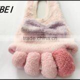 Japanese New Bow Care Toe Socks,young Girl Sock,cotton Sock thumbnail-2