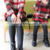 Factory Supply Parent-child Leggings Blank Causal Leggings thumbnail-6