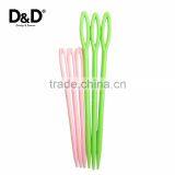 D&D High Quality 10pcs/set Yarn Needle Curved Markers Tools Knitting Needles thumbnail-2