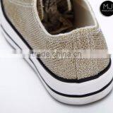STOCKS Wholesale Glitter Canvas Shoes thumbnail-4