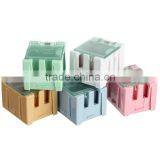 Hot Sale 100pcs SMT SMD Electronic Components Parts Box Cases Patch Laboratory Storage Box Plastic Five Color thumbnail-3