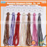 100 Acrylic Yarn From China Knitted Yarn Factory Hot Wholesale Acrylic Yarn for Knitting thumbnail-5