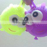 Puffer Ball Toy/raised Eye Flashing Puffer Ball thumbnail-3