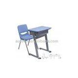 Student Desk and Chair(DL01+KZ02),school Furniture thumbnail-1