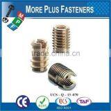Made in Taiwan Threaded Insert Nut thumbnail-3