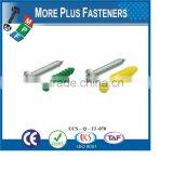 Made in Taiwan Green Black Red White Yellow Color High Quality Material PA PE Nylon Anchor thumbnail-5