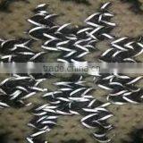 Hot Sell 0.5mm Double Side Reflective Knitting Yarn thumbnail-4