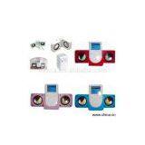 Sell Fold Speaker For IPod Video thumbnail-1
