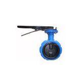 Industry Wafer Butterfly Valve thumbnail-1