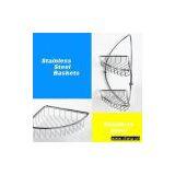 Sell Stainless Steel Bathroom Basket thumbnail-1