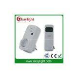 EU Plug-in Wireless Thermostat/Home Appliance Programmable Thermostat to Keep Warm thumbnail-1