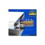 Pile Weather Strip With Silicone thumbnail-1