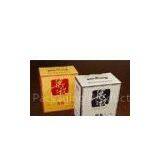 Pantone Color Disposable Cardboard Food Packaging Boxes Container