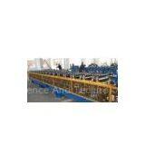 15KW and 19 Stations Metal Double Layer Forming Machine With Product Run Out Table