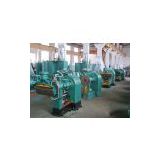 Rubber extruder