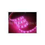 Single Color 3M 3528 SMD 12v Led Strip Lights Waterproof Indoor 240pcs/m IP68 / IP65 thumbnail-1