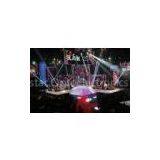 P15 Outdoor Curtain LED Display , SMD 3535 LED Advertising Signs