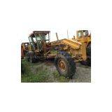 USED CATERPILLAR MOTOR GRADER 14G IN VERY GOOD WORKING CONDITION thumbnail-2