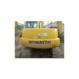 Used Excavator Komatsu PC60-7 thumbnail-2