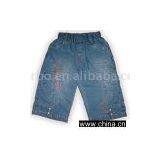 Girl's Middle-Pants thumbnail-1