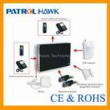 2014 Hotest Cheap Smart Wireless GSM Home Security Alarm System With Iphone/Android App Control thumbnail-3