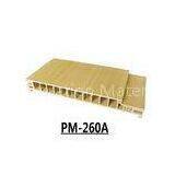 Bedroom WPC Door Frame , Internal Door Jamb / Door Pocket PVC Wrap