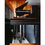 Hydraulic Lift Stage in the Showrooms thumbnail-3