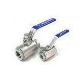 High Pressure Ball Valve thumbnail-1