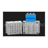 Custom Plastic 12 Cavities Precision Injection Mould For Medical Consumable thumbnail-1