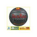 Nylon Round Laminated Indoor Outdoor Basketball 7# / Guinness Sprite Brand