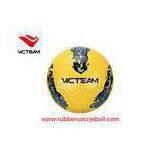 Customized Machine Stitched Soccer Ball , Outdoor Indoor Official Soccer Ball 5#