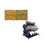 Grain Rice Colour Sorter Machine With Software Operation For Brown Rice