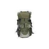 Outdoor Durable Multi - Purpose Traveling Camping Army Green Bag Rucksack Fishing Tackle
