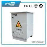 IP55 Available Outdoor UPS and Pure Sine Wave UPS Cabinet thumbnail-2