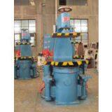 Foundry Jolt Squeeze Sand Moulding Machine