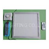 Triac Dimmable Led Panel Light CRI 80 for Museum Hall / Dinning Room