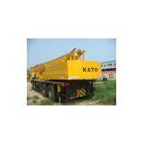 Used Kato Truck Crane NK-550VR thumbnail-3