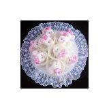 Cartoon Plush Bouquet G13-32 thumbnail-1